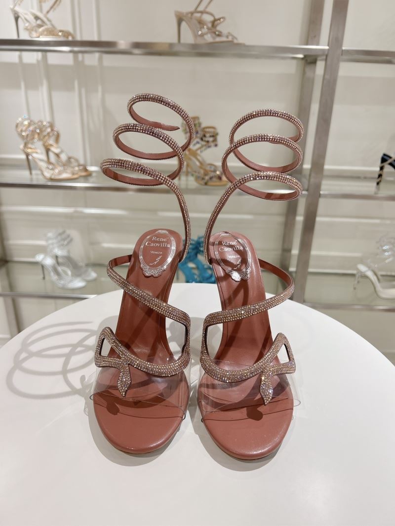 Rene Caovilla Sandals